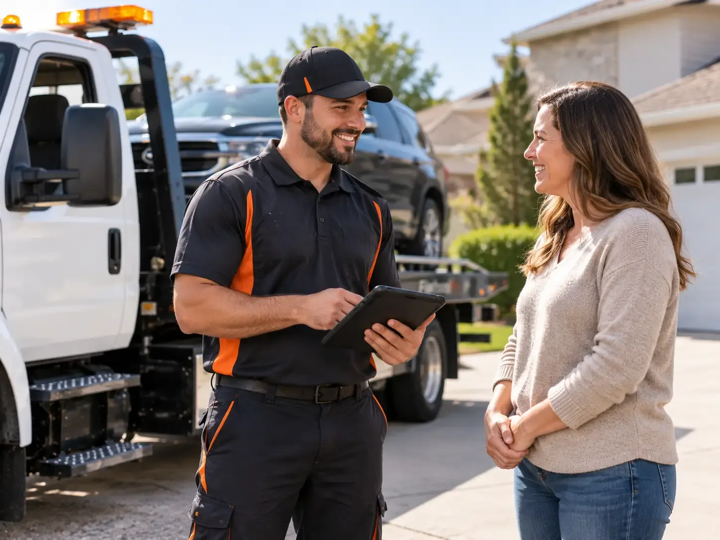 Flatbed Towing Sunrise Manor, NV FAQs